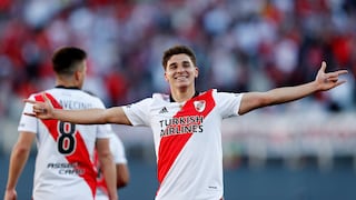 River Plate derrotó 2-1 a Boca Juniors con doblete de Julián Álvarez