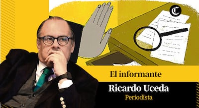 Poseídos por Gorriti