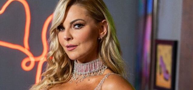 La historia de amor de Marjorie de Sousa y Vicente Uribe