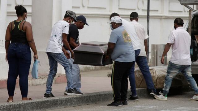 Colombia registra récord de 171 muertos por coronavirus en un día al cumplir 100 días de cuarentena 