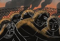 “Los inocentes”: Renato Cisneros y una reflexión sobre el último conflicto en Medio Oriente