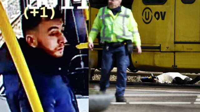 Holanda: La policía busca a un turco por el tiroteo en Utrecht