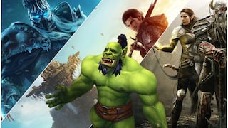 ¿”World of Warcraft”, “Runescape” o “EVE Online”?: una guía para elegir el mundo virtual al que perteneces