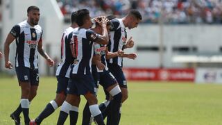 Alianza Lima venció en Sullana y sigue puntero de Liga 1 | RESUMEN Y GOLES
