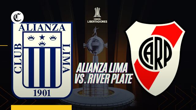 Alianza Lima vs. River Plate: apuestas, horarios y dónde ver para ver la Copa Libertadores
