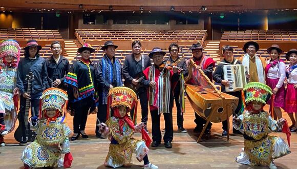 Andrés ‘Chimango’ Lares anunció concierto en el Gran Teatro Nacional. (Foto: Instagram)