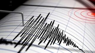 IGP: reportan sismo de magnitud 5,3 en Pacasmayo, La Libertad