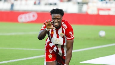 Sekou Gassama, español con raíces senegalesas, es nuevo refuerzo de Universitario para 2026. (Foto: Agencias)