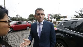 Rafael Vela apela ante Autoridad de Control del Ministerio Público suspensión de su cargo por ocho meses