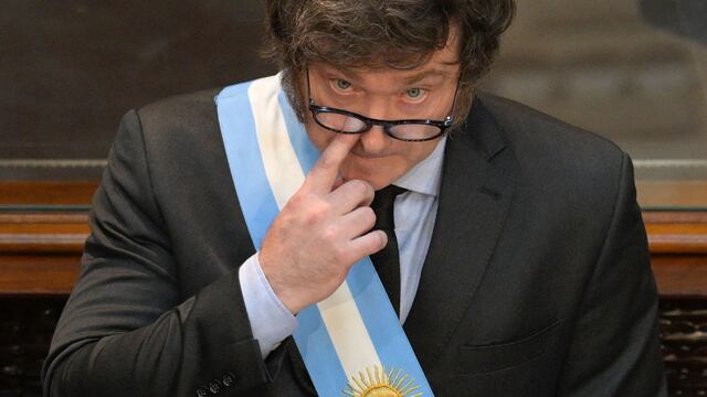 El Ejecutivo argentino critica el rechazo sufrido en el Senado por ‘mega DNU’ de Milei