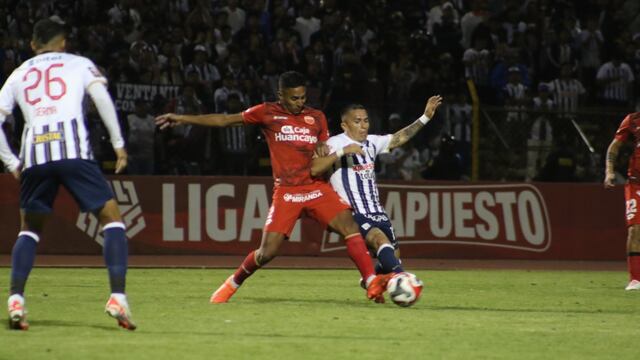 RESULTADO, Alianza Lima vs. Sport Huancayo por Torneo Apertura 2024 | VIDEO