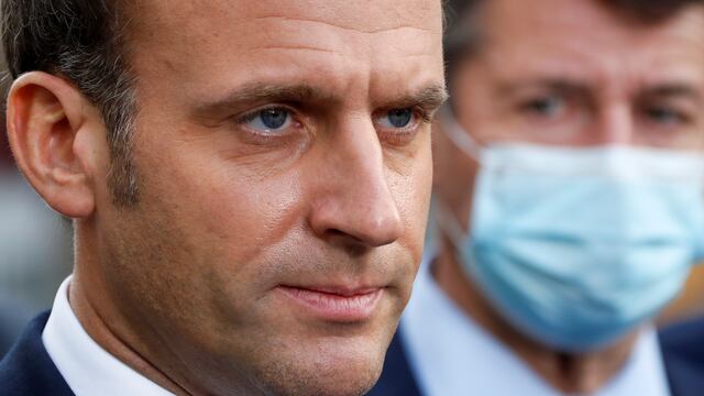 Ataque en Niza: Emmanuel Macron denuncia un “ataque terrorista islamista”