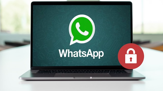 Cómo quitar la pantalla de bloqueo en WhatsApp Web