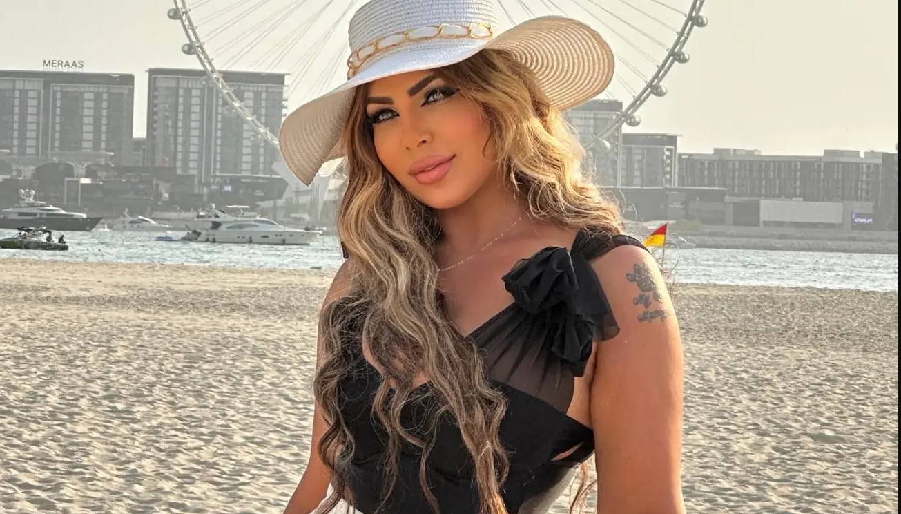 Quién es Sarah Khalifa y por qué la presentadora de TV ha sido condenada a muerte en Egipto