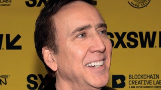 Nicolas Cage: la razón por la que aceptó interpretar a un vampiro en la película “Renfield”