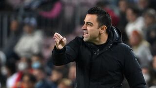 Xavi, tras la victoria frente al Betis: “La mentalidad ha cambiado”