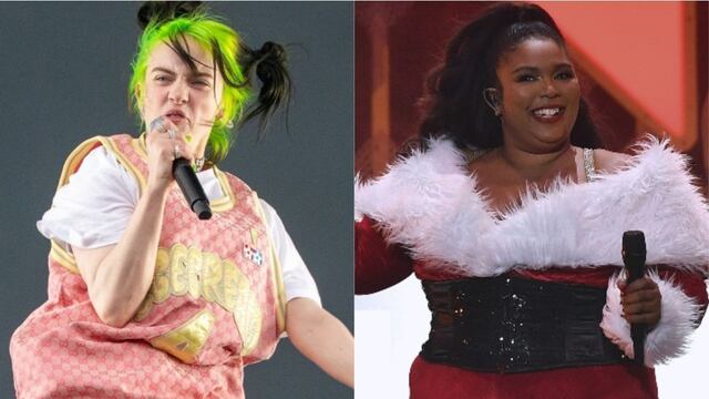 Billie Eilish y Lizzo actuarán en la próxima edición de los Grammy