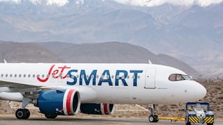 JetSMART: aerolínea low cost obtuvo certificado de Operador Aéreo y ofrecerá vuelos dentro del Perú