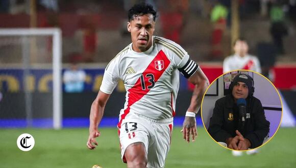 Descubre qué dijo 'Coki' Gonzáles sobre la polémica entre Renato Tapia y la Federación Peruana de Fútbol. Foto: Edición EC