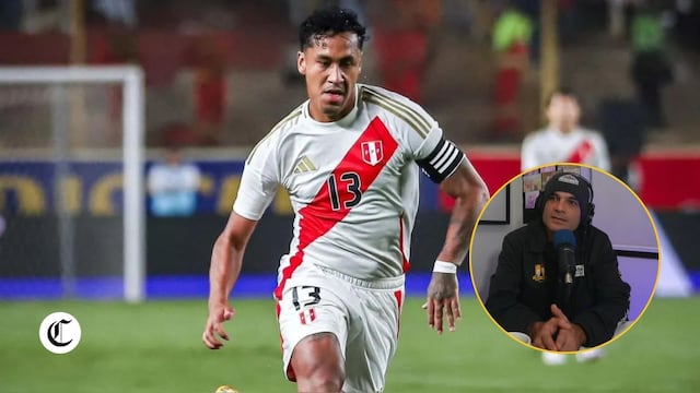 Para ‘Coki’ Gonzales la situación entre Renato Tapia y la Federación Peruana de Fútbol tiene que ver con temas políticos
