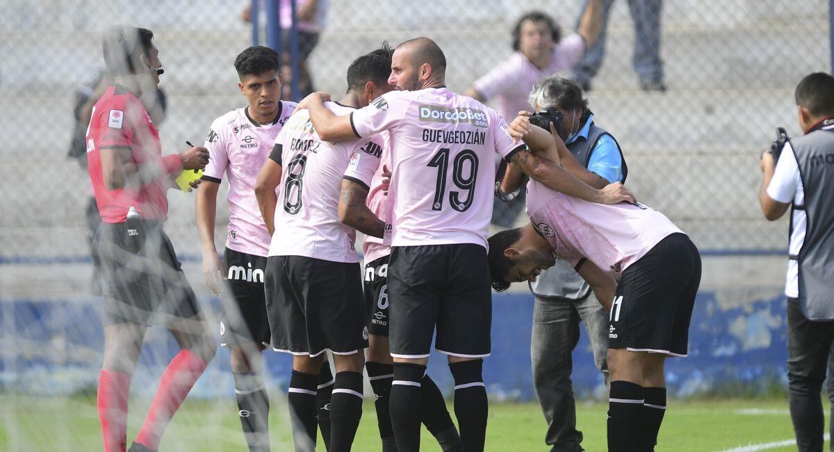 La Comisión de Justicia de la FPF sancionó a Sport Boys con la resta de cuatro puntos en la tabla acumulada. (Foto: Agencias)