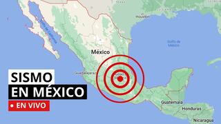 Temblor en México del jueves 28 de septiembre: reporte de magnitud del último sismo