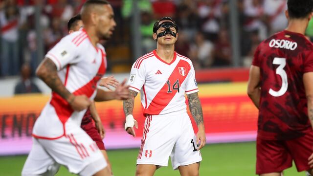 Perú vs. Venezuela (1-1): resumen y goles del partido por Eliminatorias 2026 | VIDEO