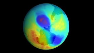 Protocolo de Montreal ayudó a la preservación de capa de ozono