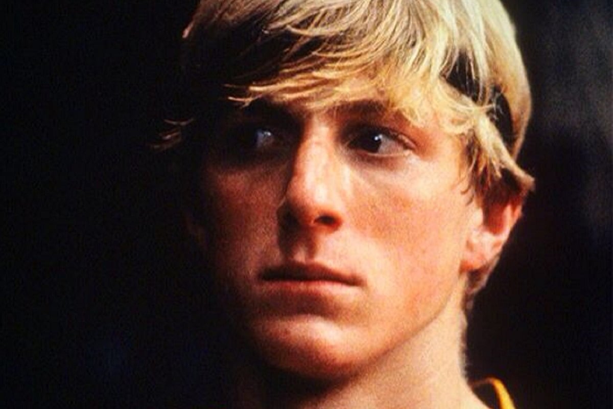 William Zabka confesó que por un momento pensó que no sería parte de "Karate Kid" (Foto: Sony Pictures Home Entertainment)