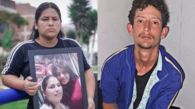 Madre de Katherine Gómez sobre extradición de Sergio Tarache: “Voy a luchar hasta que él pague por lo que le hizo a mi hija”