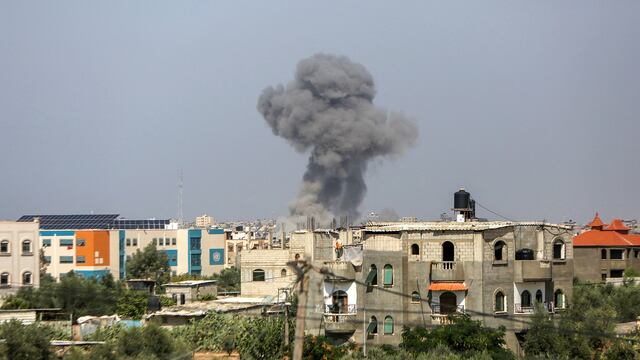 Mueren seis funcionarios de agencia de la ONU en Gaza en menos de 24 horas