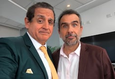 Sergio Galliani comparte emotivo mensaje tras el final de temporada de “Al fondo hay sitio”