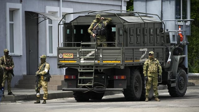 Rusia advierte que responderá a cualquier “provocación” de Ucrania en región separatista prorrusa de Moldavia