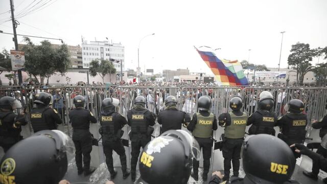 Miraflores declara “zona restringida” parte del distrito por manifestaciones, ¿es constitucional esta medida y qué otras comunas lo han hecho?