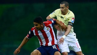 América empató 1-1 con Chivas por la ida de cuartos de Liga MX