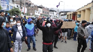 Hay al menos tres puntos críticos de extorsiones entre La Victoria y El Agustino: los detalles de los hechos | MAPA