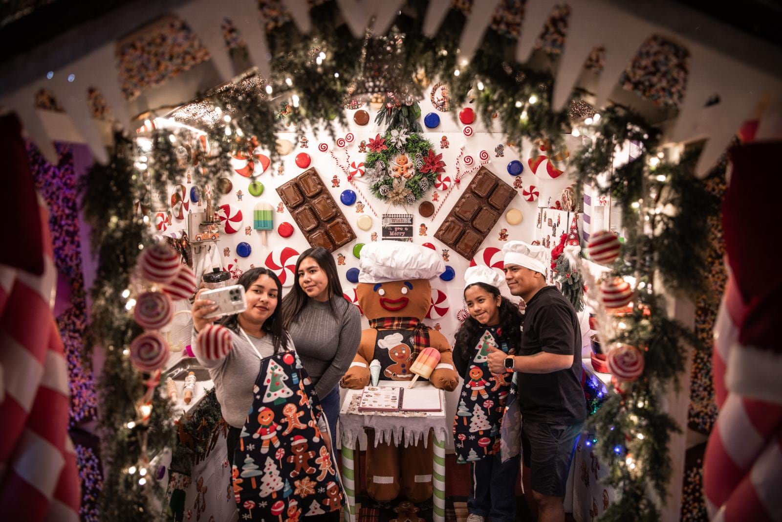 Decoraciones en Comas.