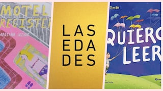 Pisapapeles: “Las edades” de Teresa Cabrera y otros dos libros recomendados para la semana