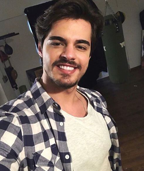 Berk Atan (Foto: Instagram)