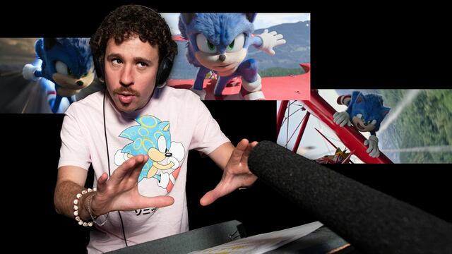 Luisito Comunica es “Sonic”: millones de fans en YouTube, viaja por el mundo y ahora está en el cine