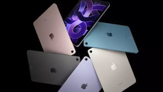 Apple lanzará un iPad con pantalla OLED y la versión de iPad Air de 12,9 pulgadas en mayo, según reportes