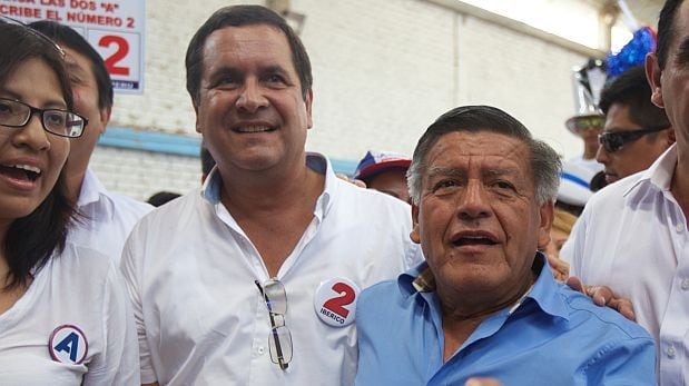 Luis Iberico es un personaje clave en el nuevo entorno de Alejandro Soto (Foto: El Comercio)