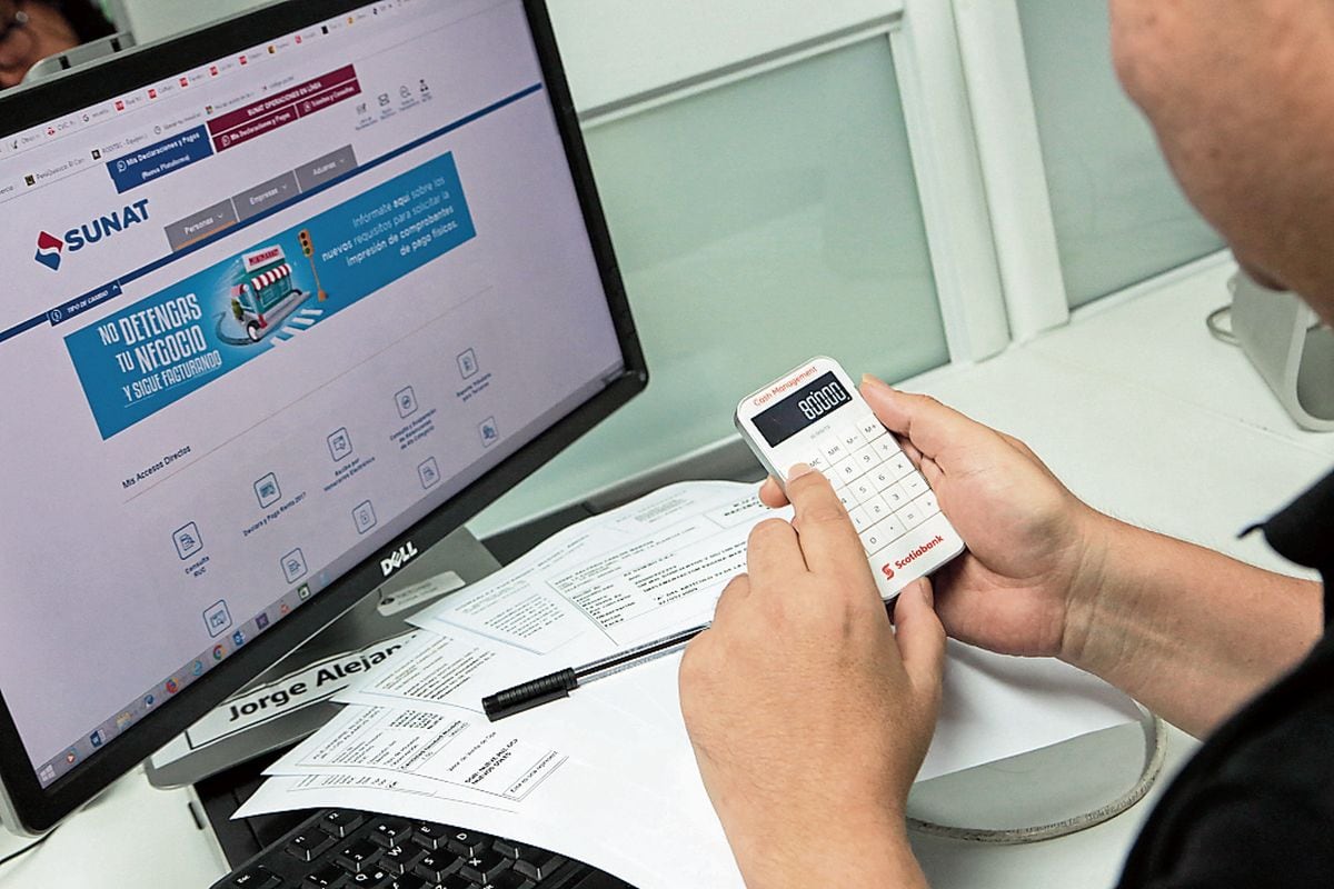 SUNAT: cómo emitir un recibo por honorarios electrónico | En la siguiente nota te contaremos cómo realizar el trámite a través de SUNAT y, además, te brindaremos otros datos relacionados a este importante tema. (Foto: GEC)