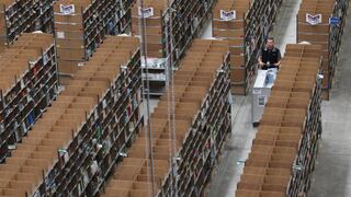 Amazon planea construir en Méxicoun mega almacén para impulsar su crecimiento
