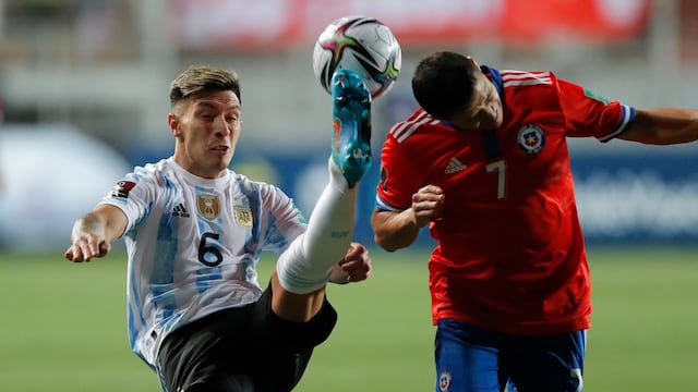 Chile vs. Argentina en vivo: a qué hora juegan y cómo ver partido de Copa América