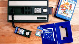 Atari adquiere la marca Intellivision y pone fin a una guerra de consolas de más de 45 años