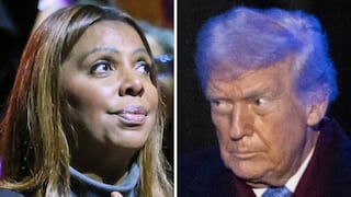 Gran jurado decide no acusar a fiscal general de Nueva York Letitia James, enemiga de Trump