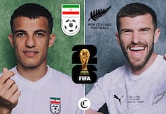 Canales que pasan Irán vs Nueva Zelanda: horarios del partido por el Grupo G del Mundial 2026
