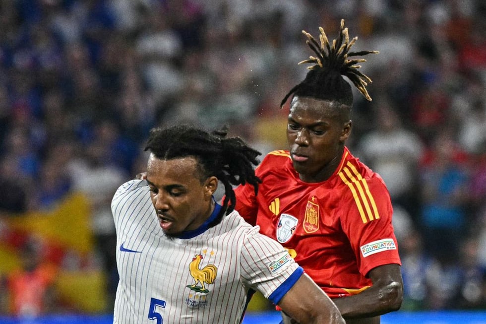 Mira los horarios del partido España vs Francia por UEFA Nations League.