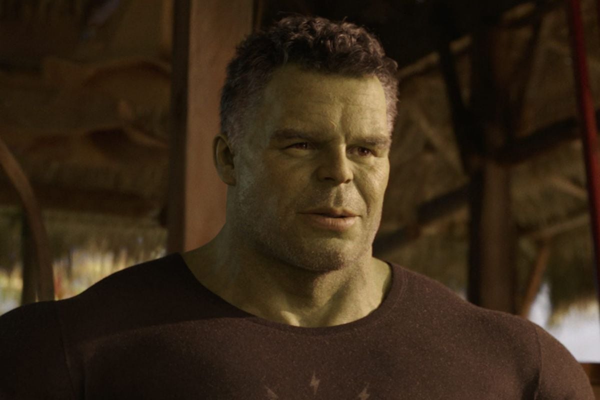 Mark Ruffalo en "She- Hulk" (Foto: Disney+)